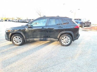 Used 2022 Toyota Corolla Cross LE