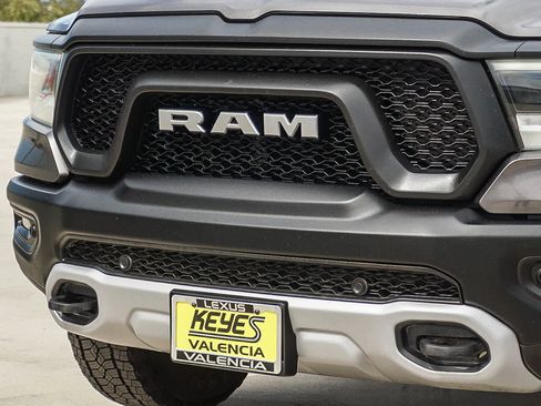 Used 2022 RAM 1500 Rebel w/ Rebel Level 1 Equipment Group AWD/4WD image 7