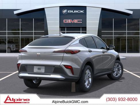 New 2026 Buick Envista Sport Touring w/ Convenience I Package FWD image 4