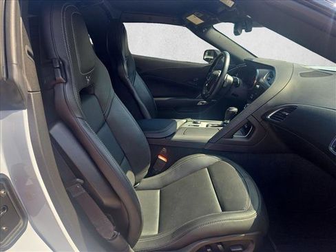 Used 2019 Chevrolet Corvette Grand Sport RWD image 16
