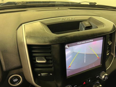 Used 2020 RAM 3500 Lone Star w/ Night Edition image 30