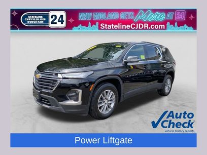 Used 2024 Chevrolet Traverse LT w/ Rear Camera Mirror Package
