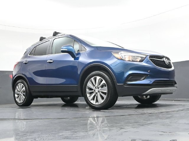 Used 2019 Buick Encore Preferred w/ Safety Package AWD/4WD image 29