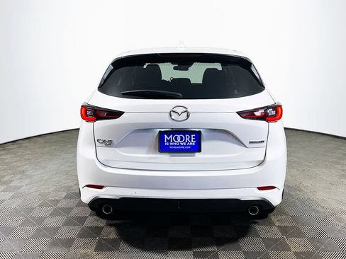 Used 2025 MAZDA CX-5 AWD 2.5 S w/ Select Package image 6
