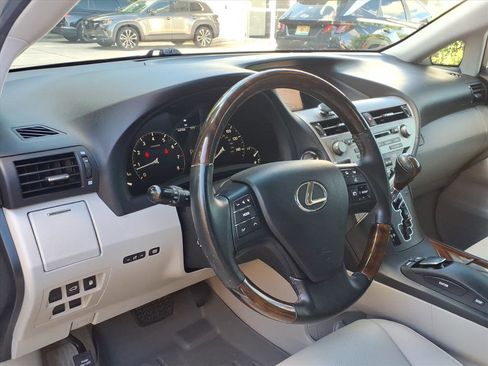 Used 2012 Lexus RX 350 FWD w/ Premium Pkg image 12