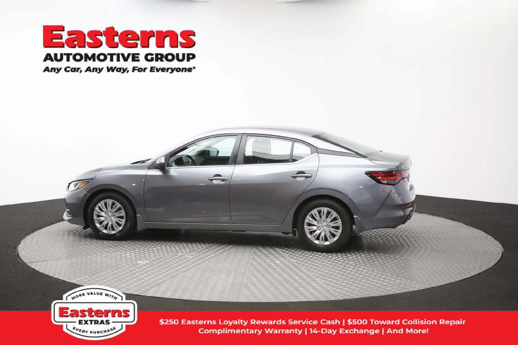 Used 2023 Nissan Sentra S FWD image 61