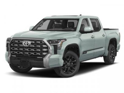 New 2026 Toyota Tundra Limited
