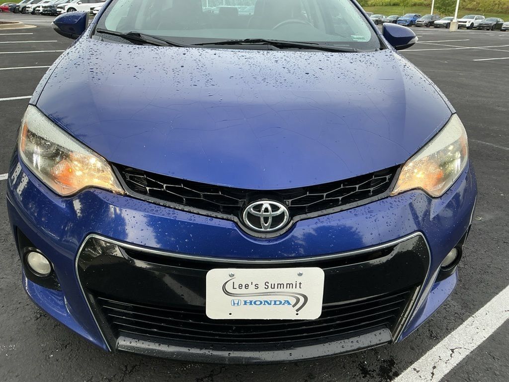 Used 2015 Toyota Corolla S FWD image 16
