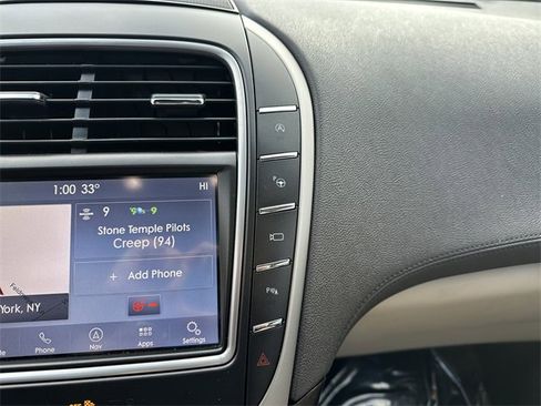 Certified 2020 Lincoln Nautilus Reserve w/ Equipment Group 201A image 24