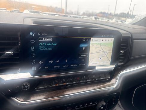 Used 2024 Chevrolet Silverado 1500 RST w/ Protection Package image 11