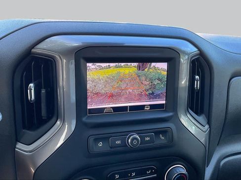 Used 2023 Chevrolet Silverado 1500 Custom RWD image 21