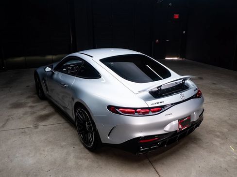 Used 2025 Mercedes-Benz AMG GT 55 image 26