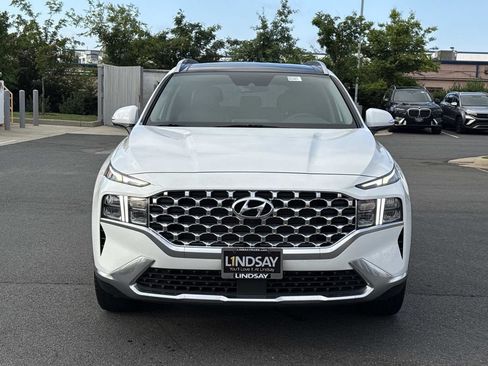 Used 2023 Hyundai Santa Fe SEL w/ Premium Package AWD/4WD image 7