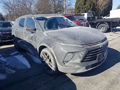 Certified 2023 Chevrolet Blazer LT w/ Convenience Package image 3