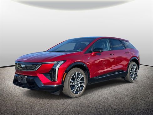 New 2025 Cadillac Optiq Sport 1 image 5