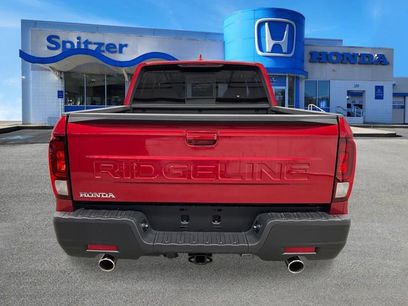 New 2026 Honda Ridgeline RTL