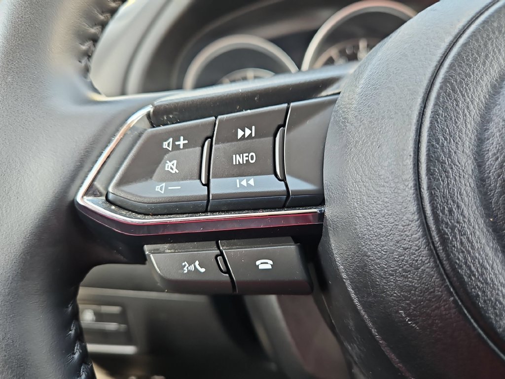 Used 2025 MAZDA CX-5 AWD 2.5 S w/ Select Package image 21