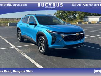 New 2025 Chevrolet Trax LT 360° Tour