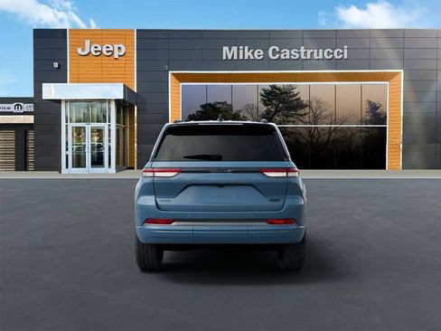 New 2026 Jeep Grand Cherokee Summit w/ Obsidian Package AWD/4WD image 7