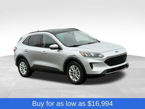 Used 2020 Ford Escape SE image 7