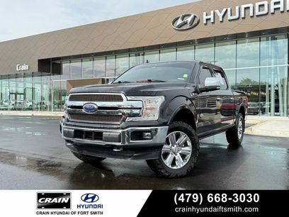 Used 2020 Ford F150 King Ranch w/ Equipment Group 601A Luxury