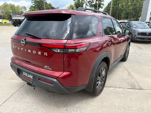 Used 2024 Nissan Pathfinder SV FWD image 6