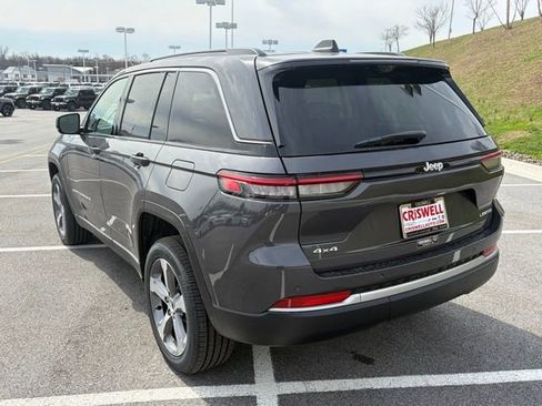 New 2026 Jeep Grand Cherokee Limited image 5