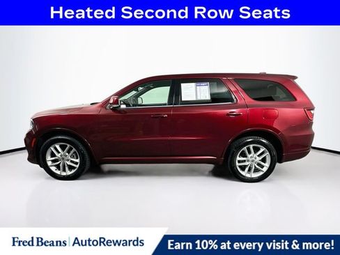 Used 2022 Dodge Durango GT AWD/4WD image 5