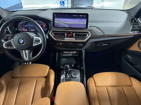 Used 2024 BMW X3 M40i image 11