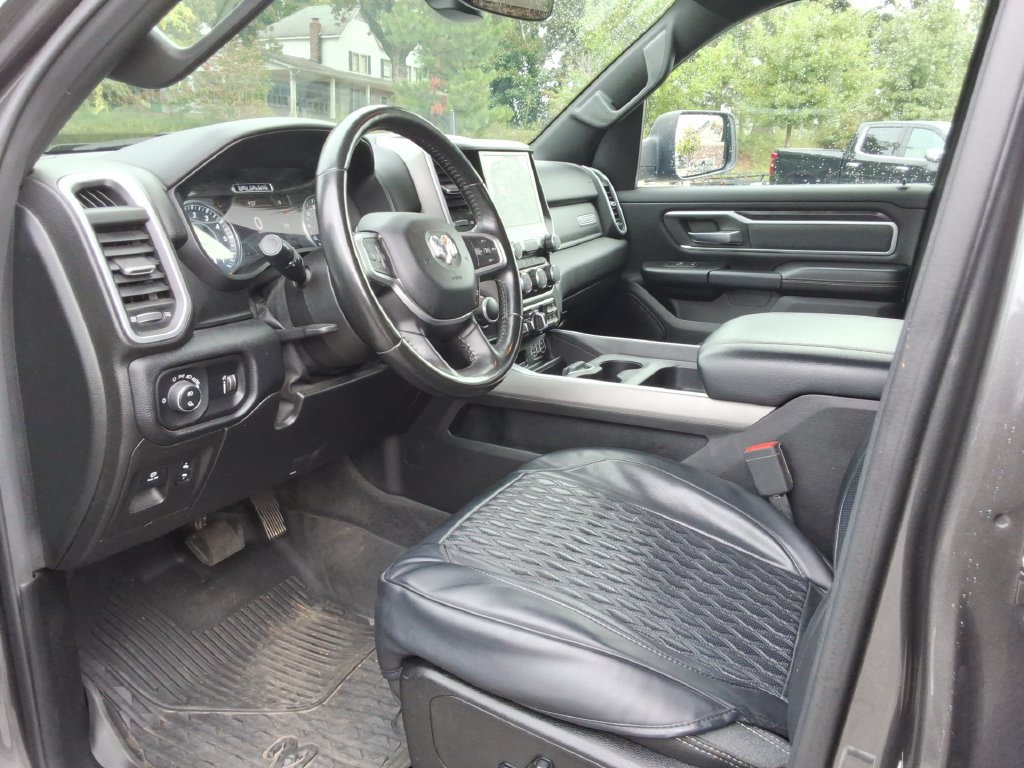Used 2021 RAM 1500 Big Horn AWD/4WD image 22
