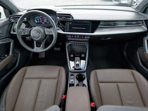 Certified 2025 Audi A3 2.0T Premium w/ Black Optic Package image 29