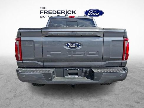 Certified 2026 Ford F150 Platinum AWD/4WD image 5