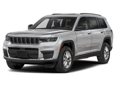 New 2025 Jeep Grand Cherokee L Laredo
