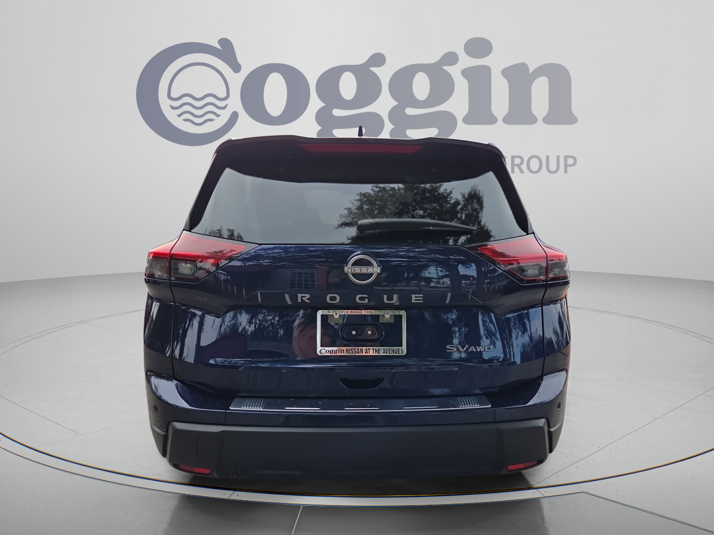 Used 2024 Nissan Rogue SV w/ SV Premium Package AWD/4WD image 4