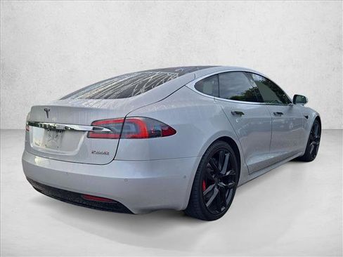 Used 2018 Tesla Model S P100D AWD/4WD image 5