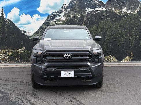 New 2025 Toyota Tacoma SR5 image 2