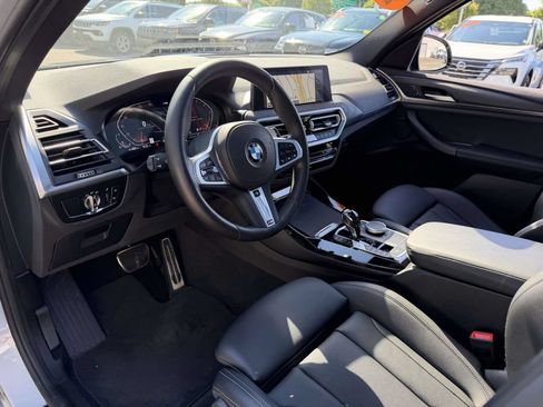 Used 2024 BMW X3 xDrive30i w/ M Sport Package AWD/4WD image 20