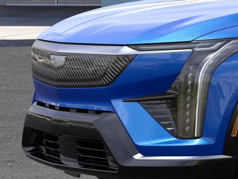 New 2027 Cadillac Optiq Premium Luxury RWD image 13