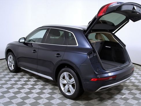 Used 2018 Audi Q5 2.0T Premium Plus w/ Premium Plus Package image 10