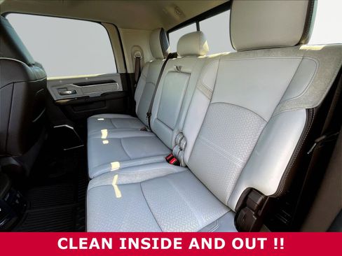 Used 2025 RAM 3500 Laramie w/ Towing Technology Group AWD/4WD image 20