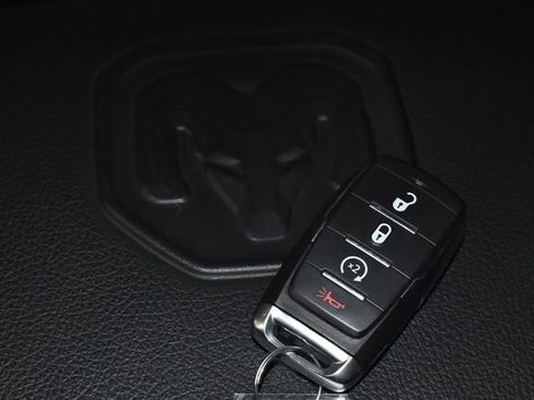 Used 2025 RAM 1500 Rebel image 24