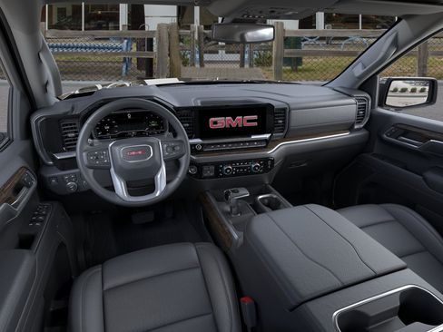 New 2026 GMC Sierra 1500 SLT w/ SLT Premium Plus Package AWD/4WD image 15