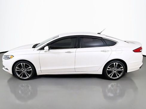 Used 2017 Ford Fusion Titanium image 14