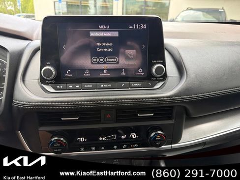 Used 2023 Nissan Rogue SV AWD/4WD image 28