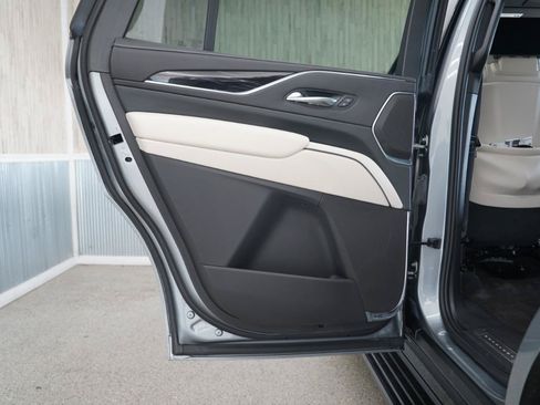 Used 2023 Cadillac Escalade Sport w/ Touring Package AWD/4WD image 38