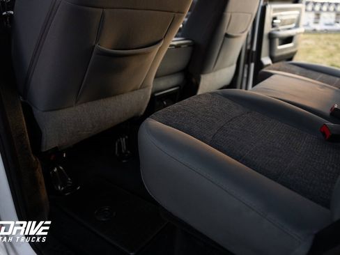 Used 2016 RAM 2500 Outdoorsman image 17