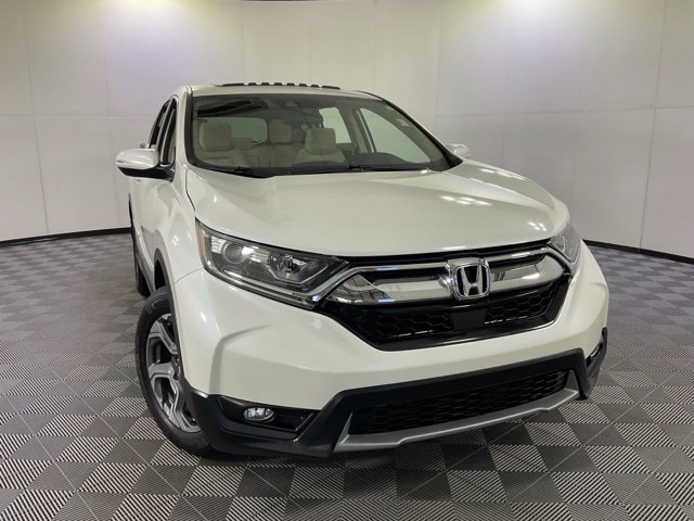 Used 2017 Honda CR-V EX image 8