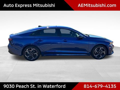 Used 2025 Kia K5 GT-Line w/ GT-Line Premium Package AWD/4WD image 8