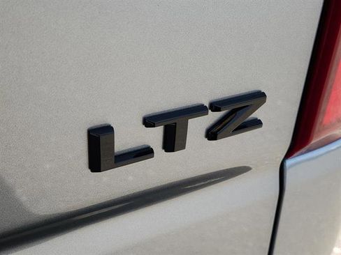 New 2026 Chevrolet Silverado 1500 LTZ w/ LTZ Premium Package image 5