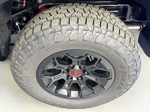 New 2026 Toyota 4Runner TRD Pro image 31